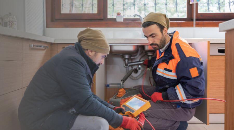 Professional Leak Detection Services in Harborcreek, PA